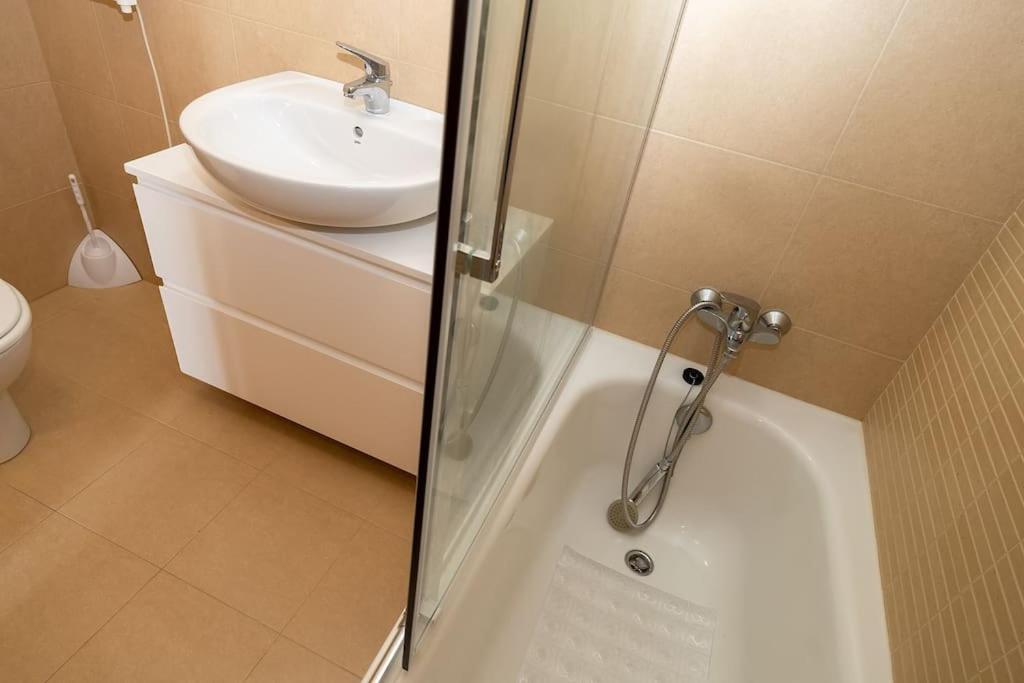 Apartamento Faro מוחיה מראה חיצוני תמונה