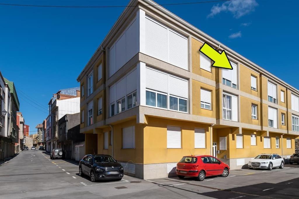 Apartamento Faro מוחיה מראה חיצוני תמונה